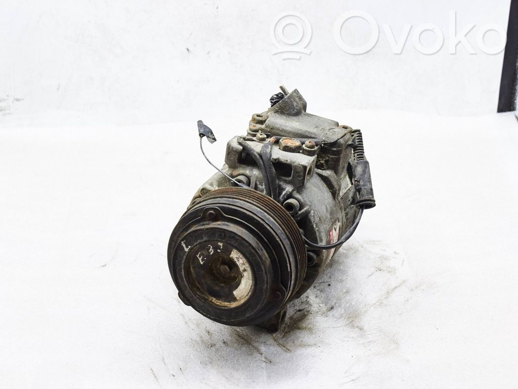 BMW 5 E39 Compresseur de climatisation 