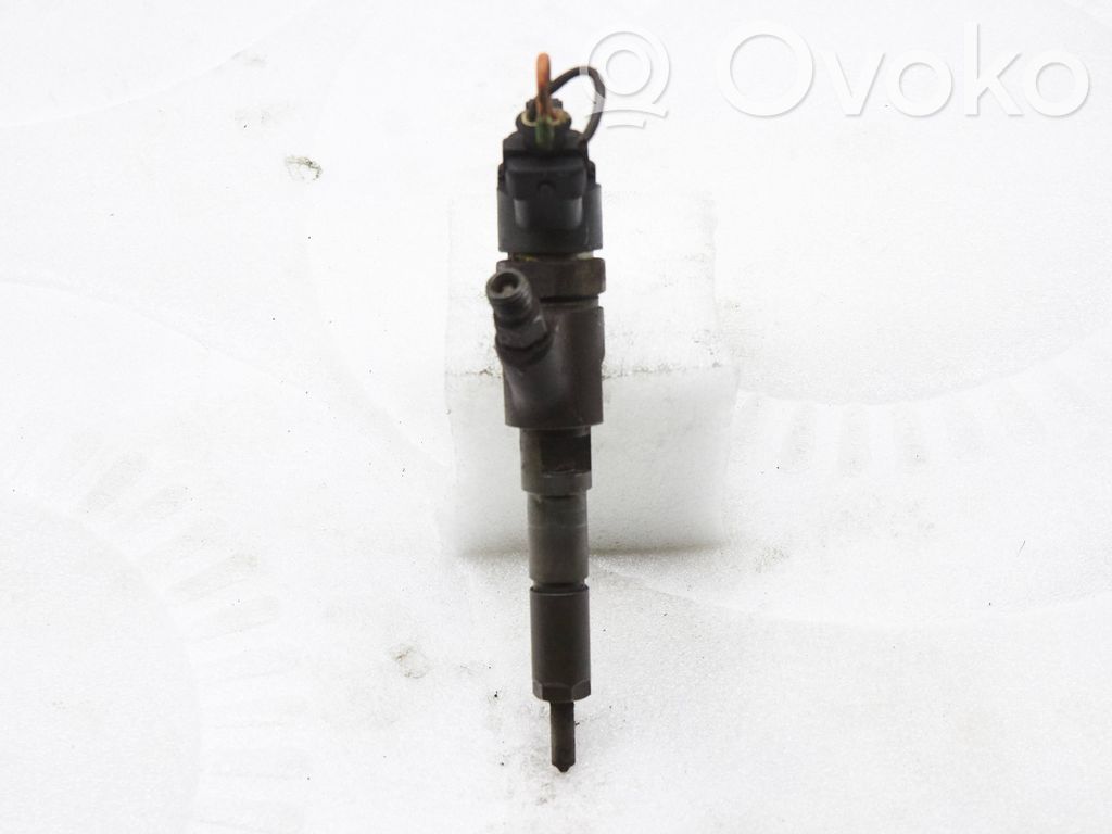 Inyector de combustible   0445110044,9637536080