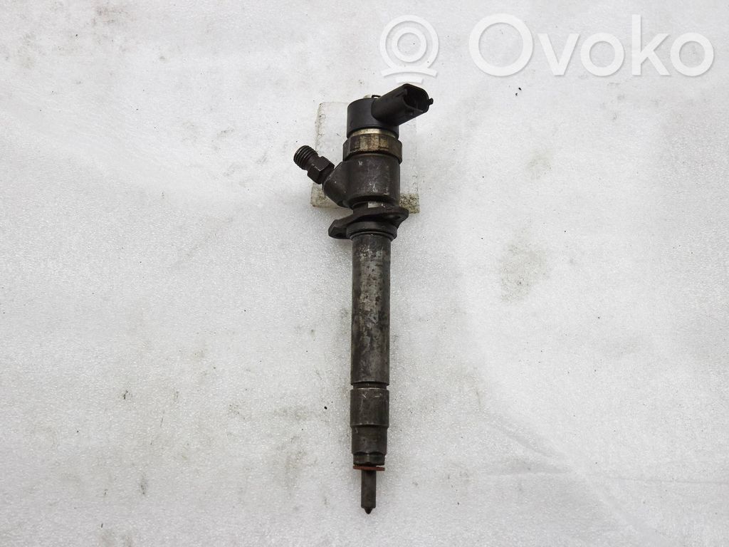 Inyector de combustible   0445110078