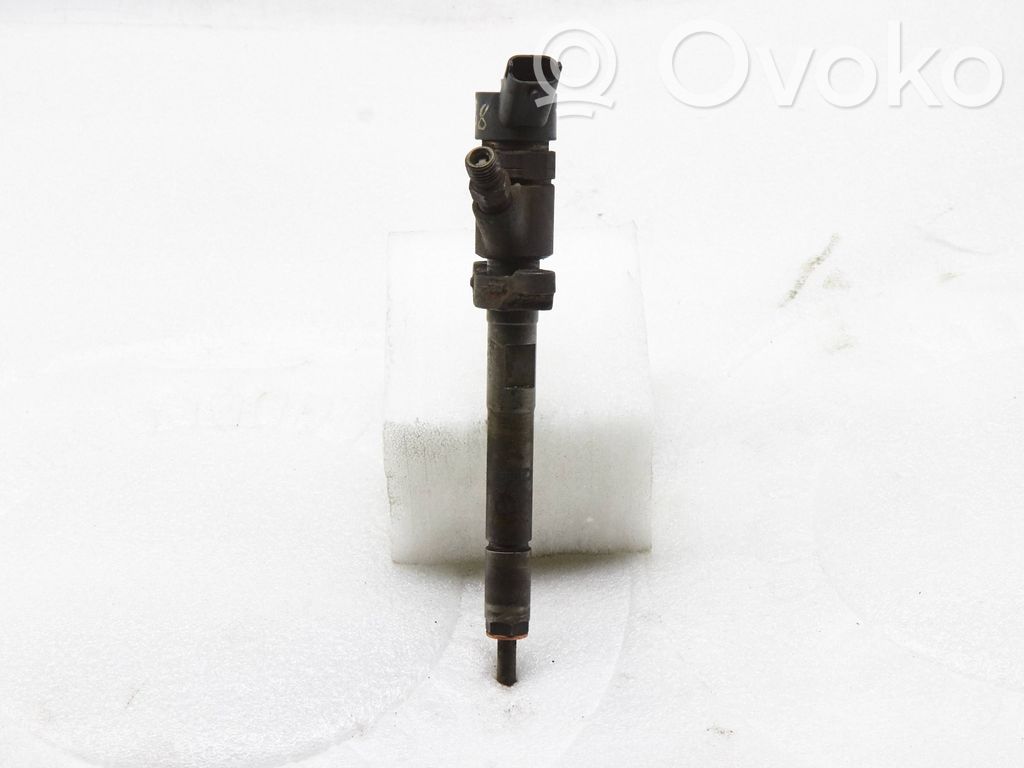 Inyector de combustible   0445110188