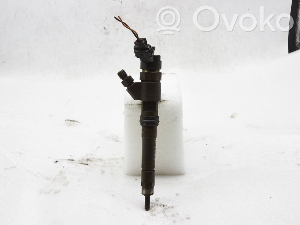 Inyector de combustible   0445120011
