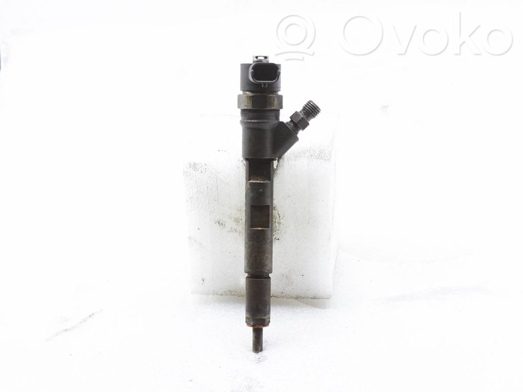 Inyector de combustible   0986435149