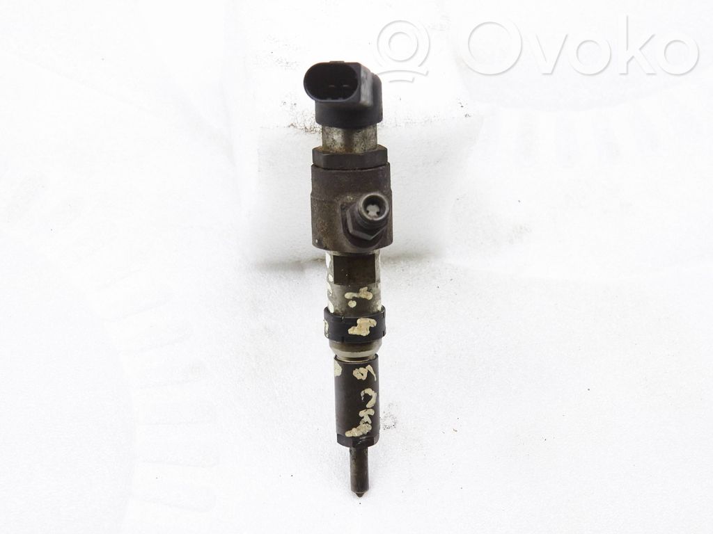 Citroen C3 Inyector de combustible 