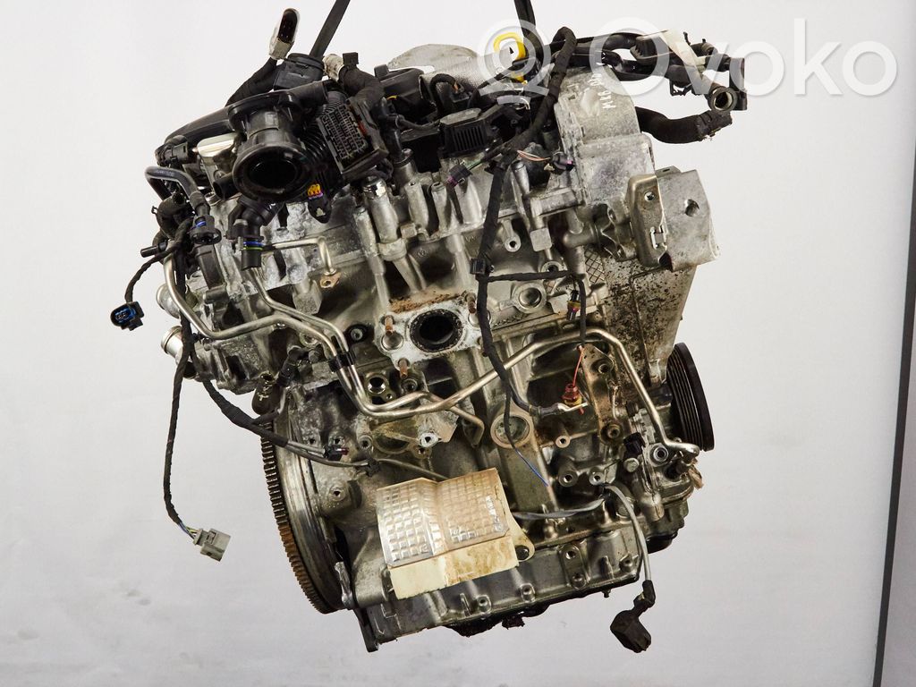 Audi Q2 - Engine 