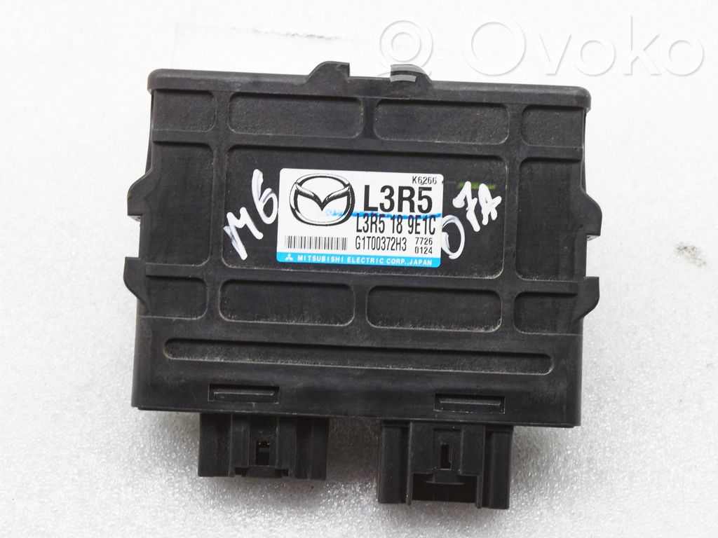 Mazda 6 Gearbox control unit/module 
