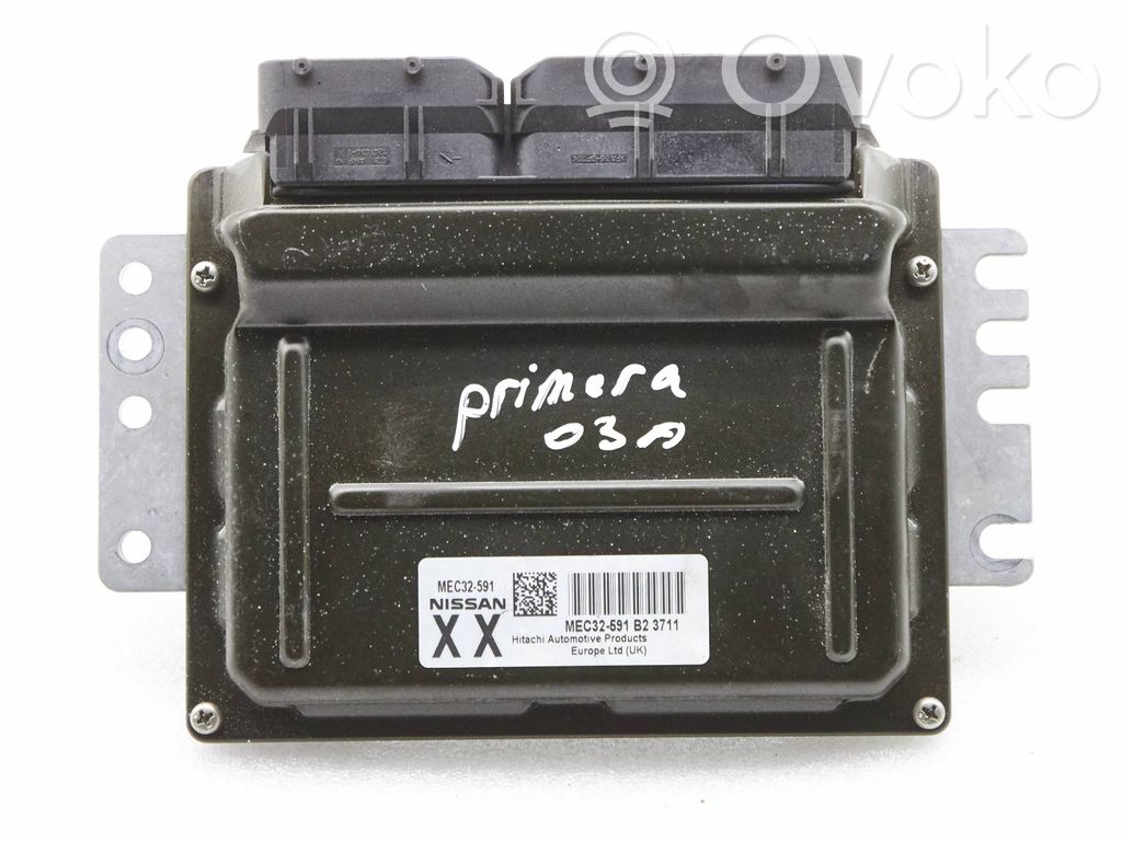 Nissan Primera Engine control unit/module 