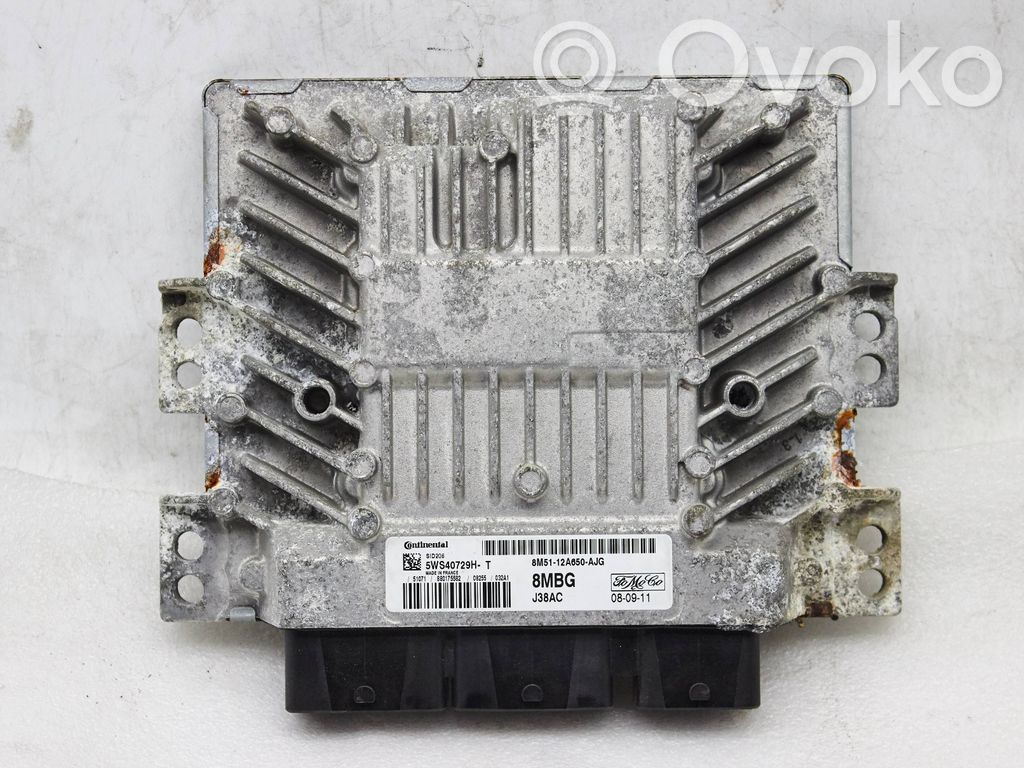 Ford Focus Engine control unit/module 