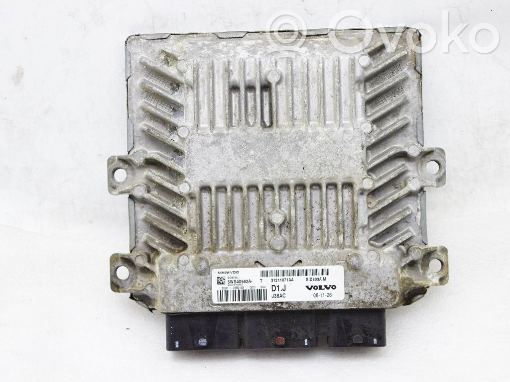 Volvo V50 Engine control unit/module 