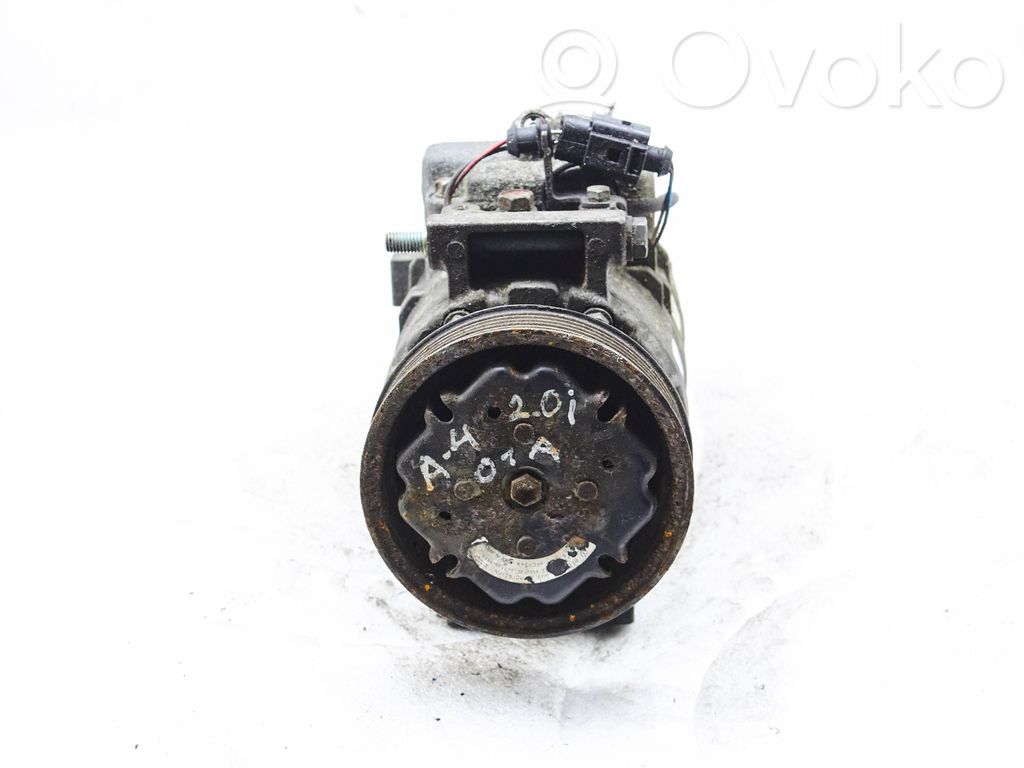 Audi A4 S4 B6 8E 8H Compresor (pompă) aer condiționat (A/C) 