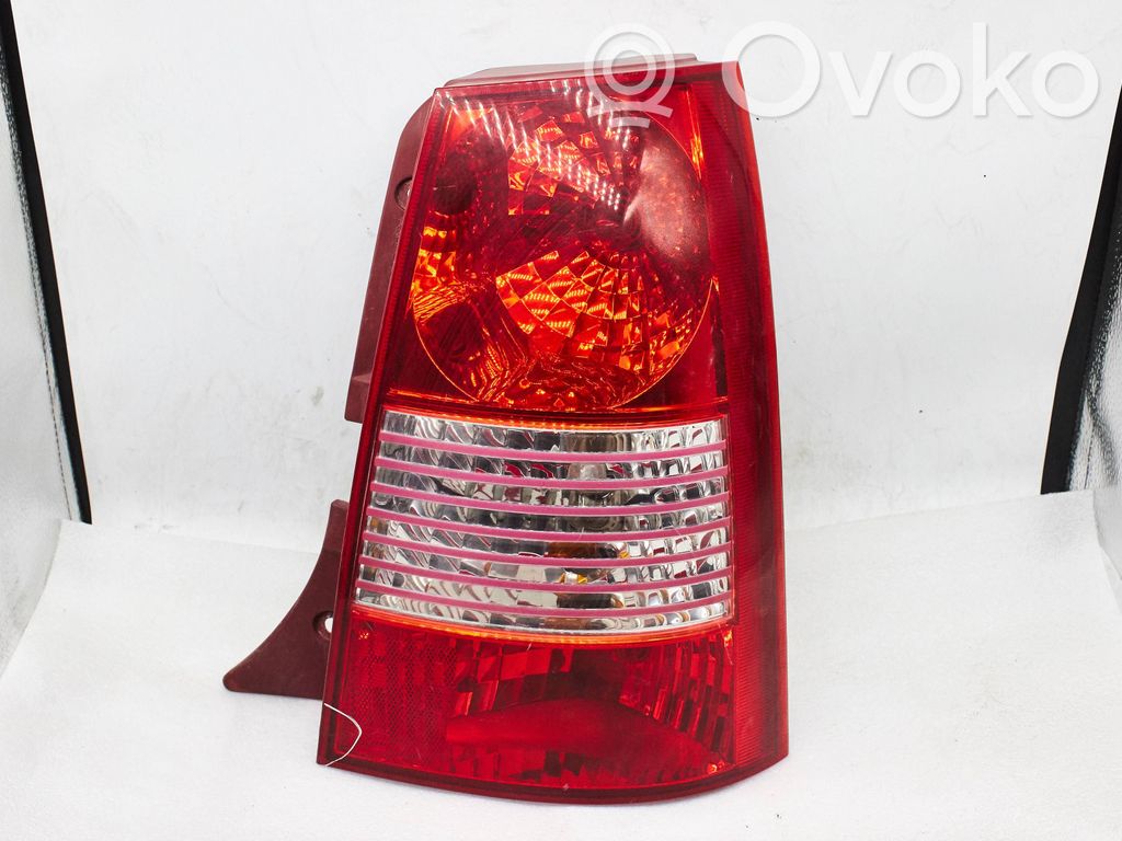 KIA Picanto Rear/tail lights 