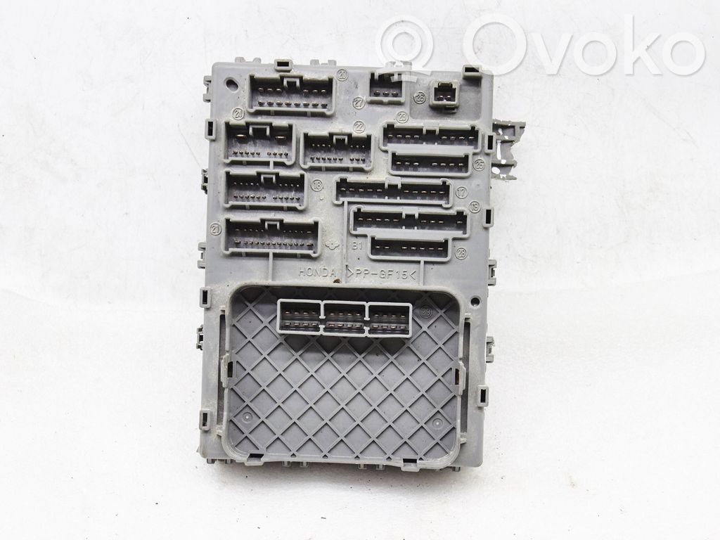 Honda FR-V Juego de caja de fusibles 