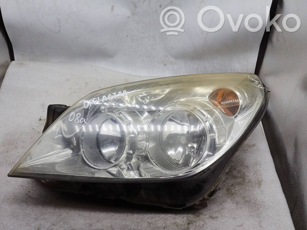 Opel Astra H Scheinwerfer 