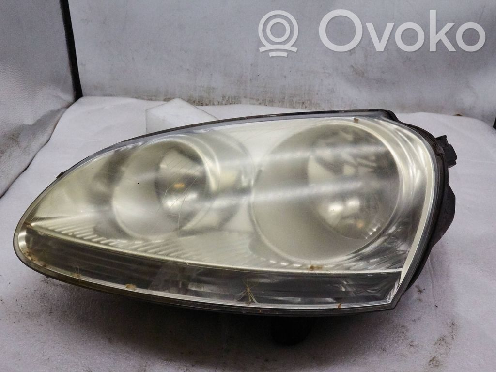 Volkswagen Golf V Phare frontale 