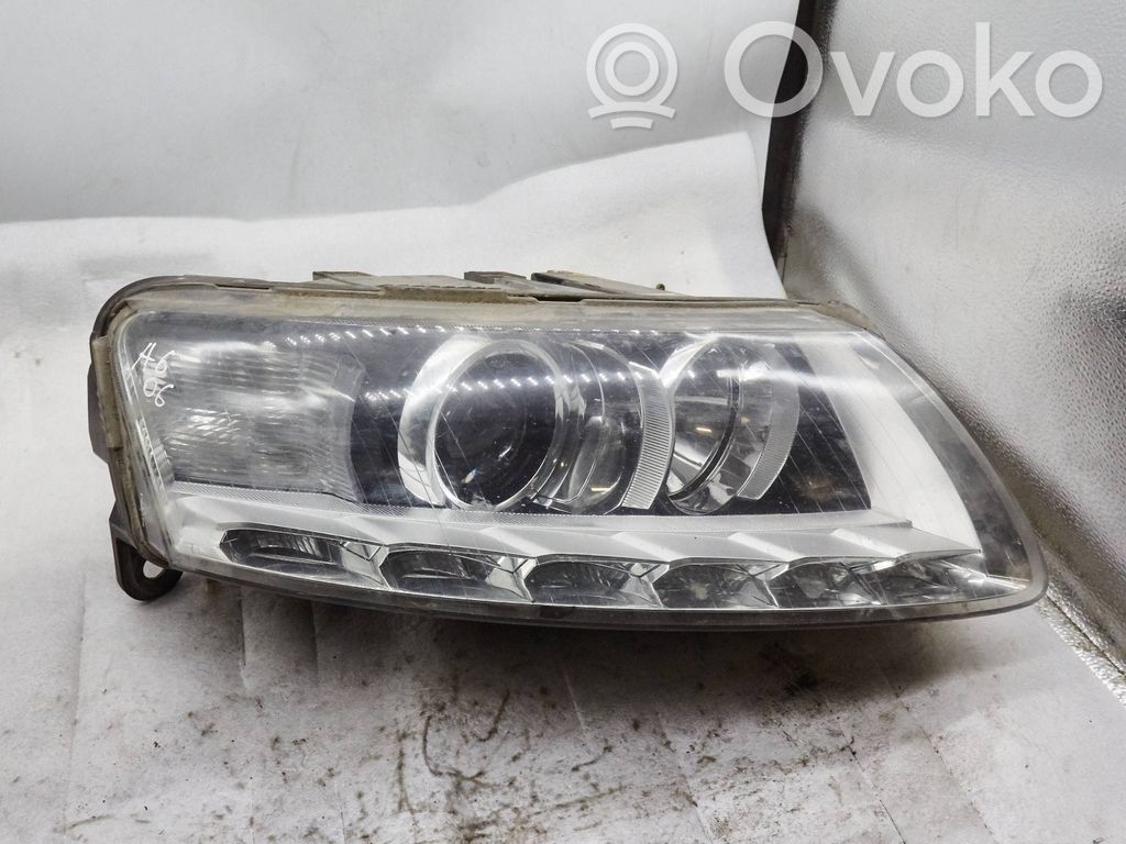 Audi A6 S6 C6 4F Scheinwerfer 