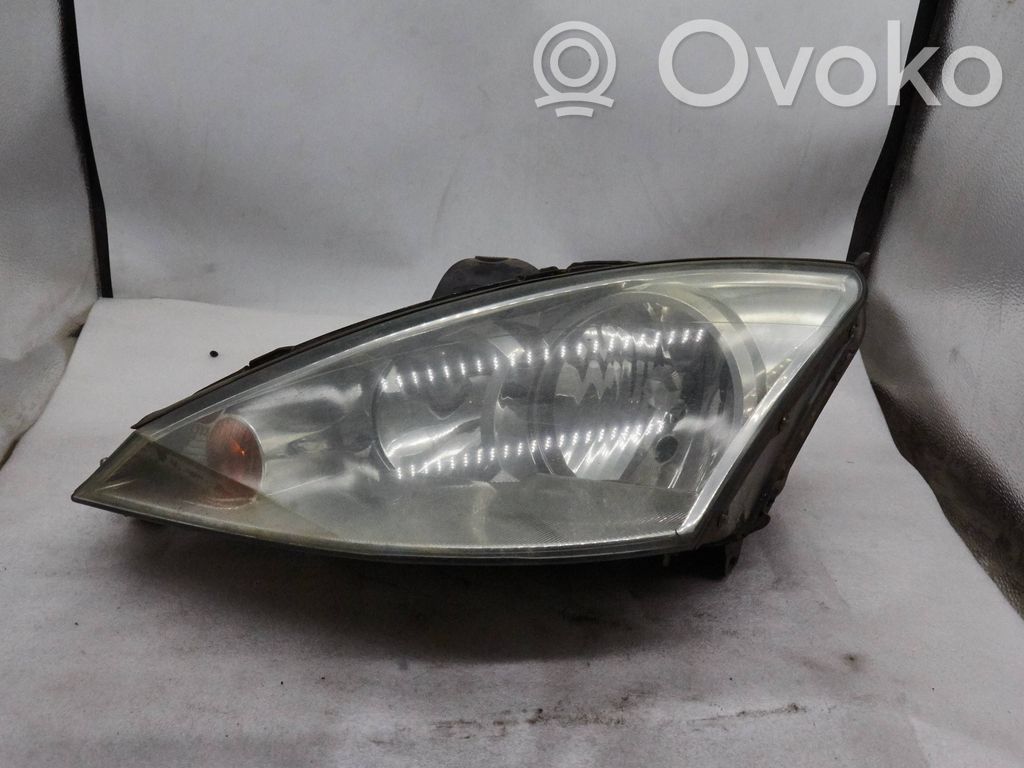 Ford Focus Headlight/headlamp 