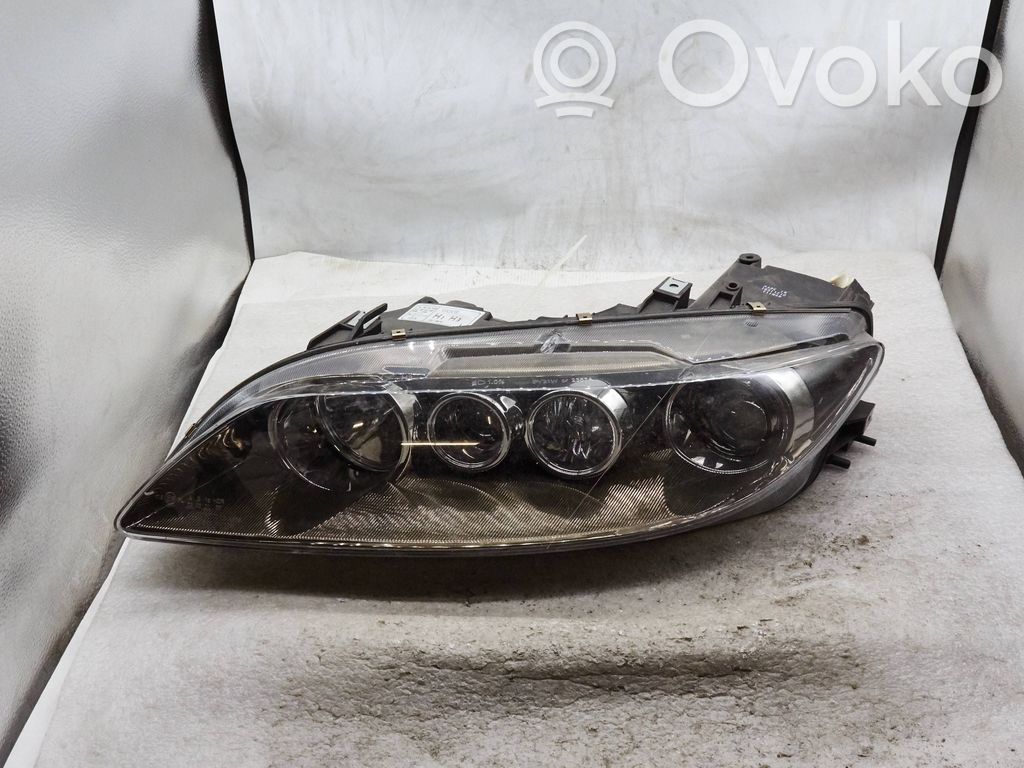 Mazda 6 Headlight/headlamp 