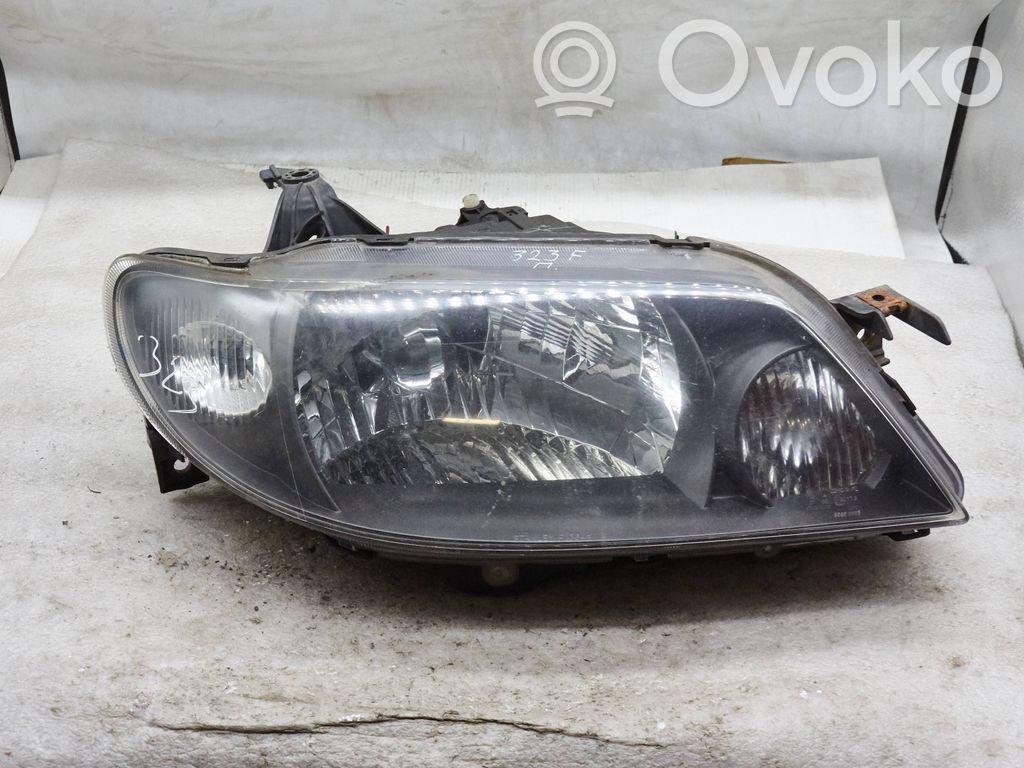 Mazda 323 Headlight/headlamp 