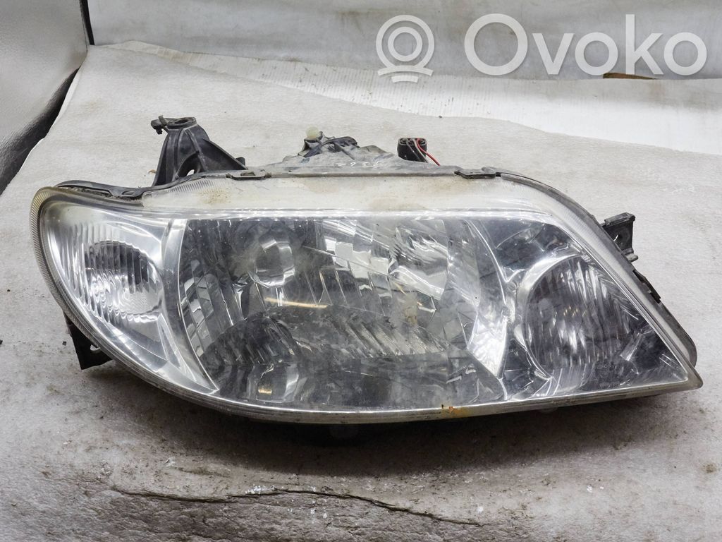 Mazda 323 Headlight/headlamp 