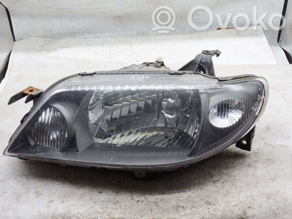 Mazda 323 Headlight/headlamp 