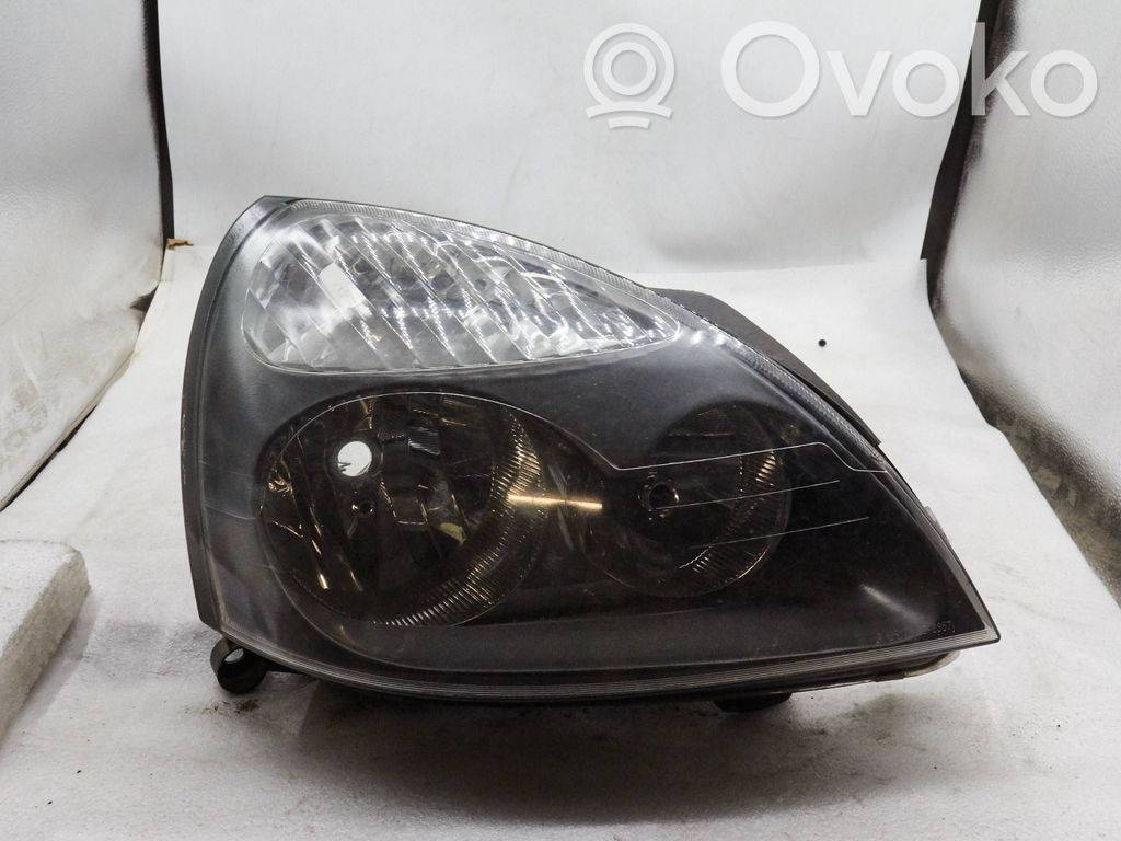 Renault Clio II Scheinwerfer 