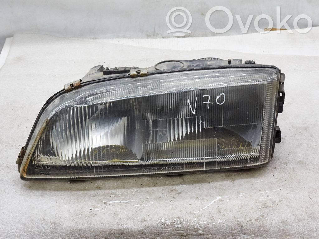 Volvo S40, V40 Scheinwerfer 