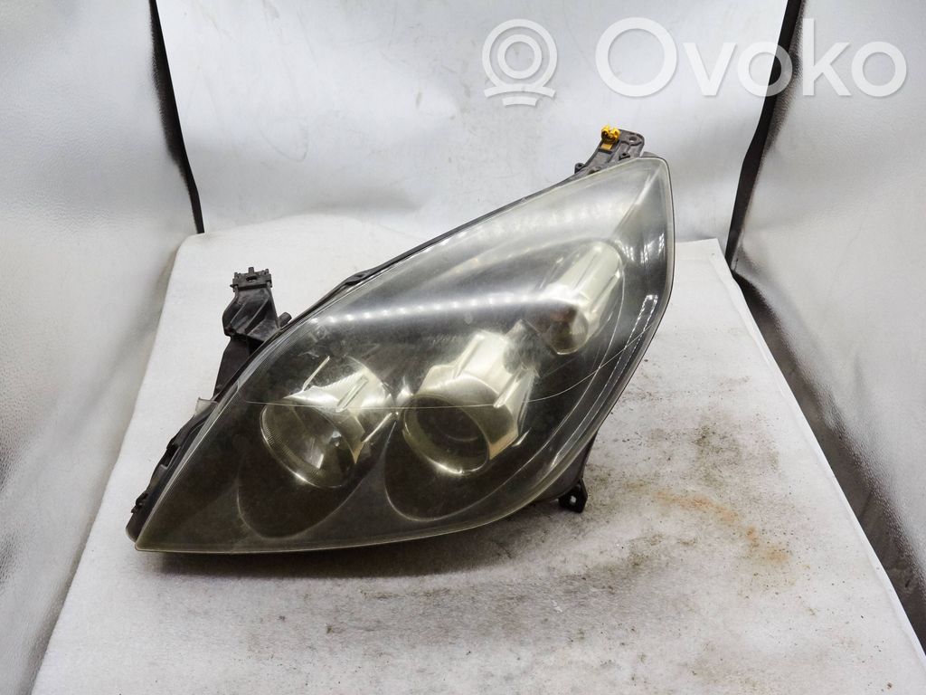 Opel Vectra C Headlight/headlamp 
