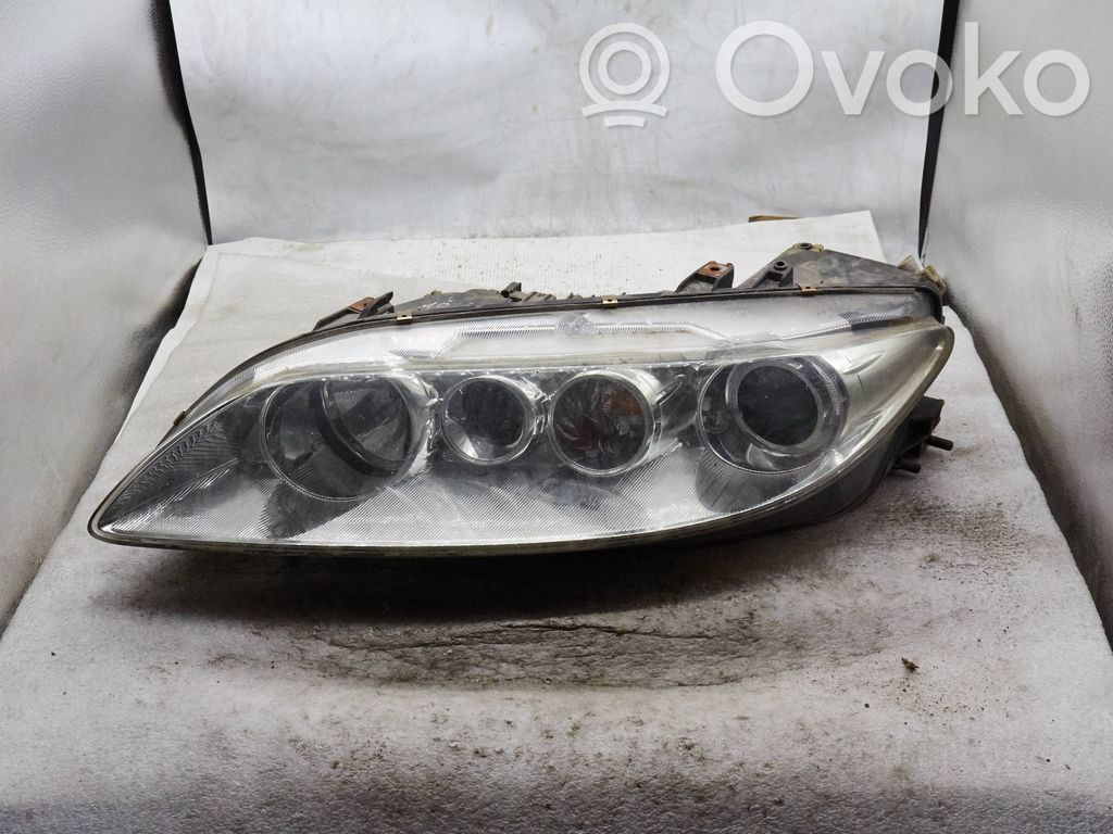 Mazda 6 Scheinwerfer 