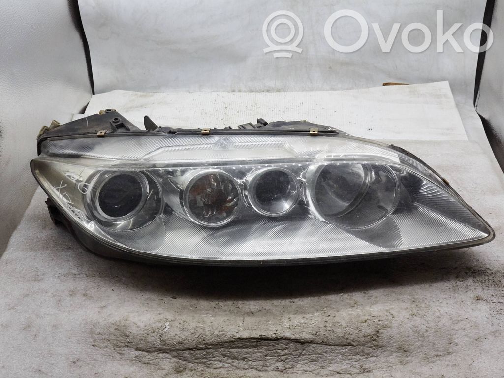 Mazda 6 Headlight/headlamp 