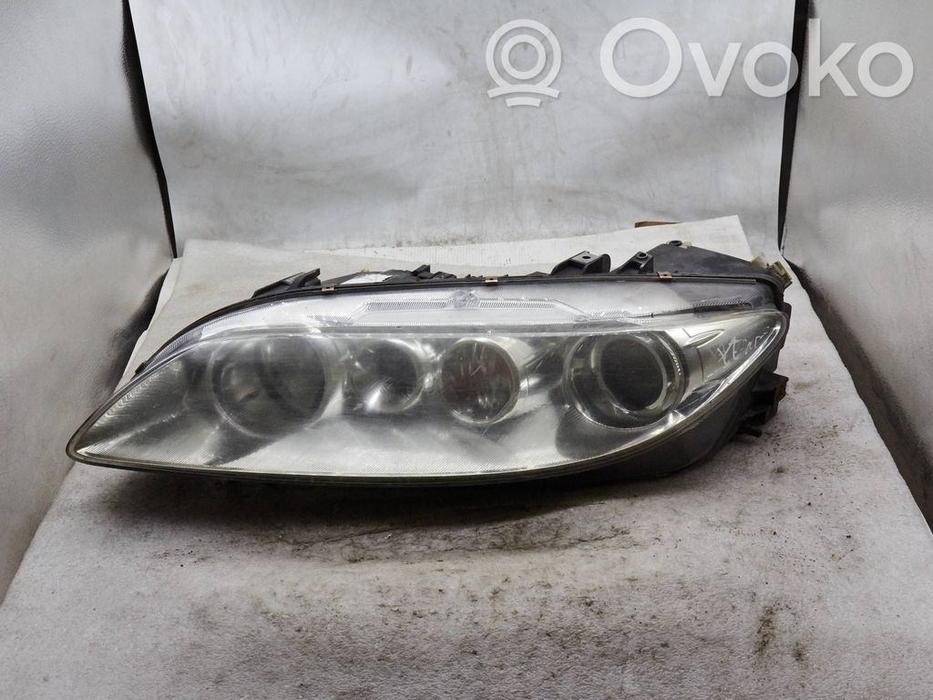 Mazda 6 Headlight/headlamp 