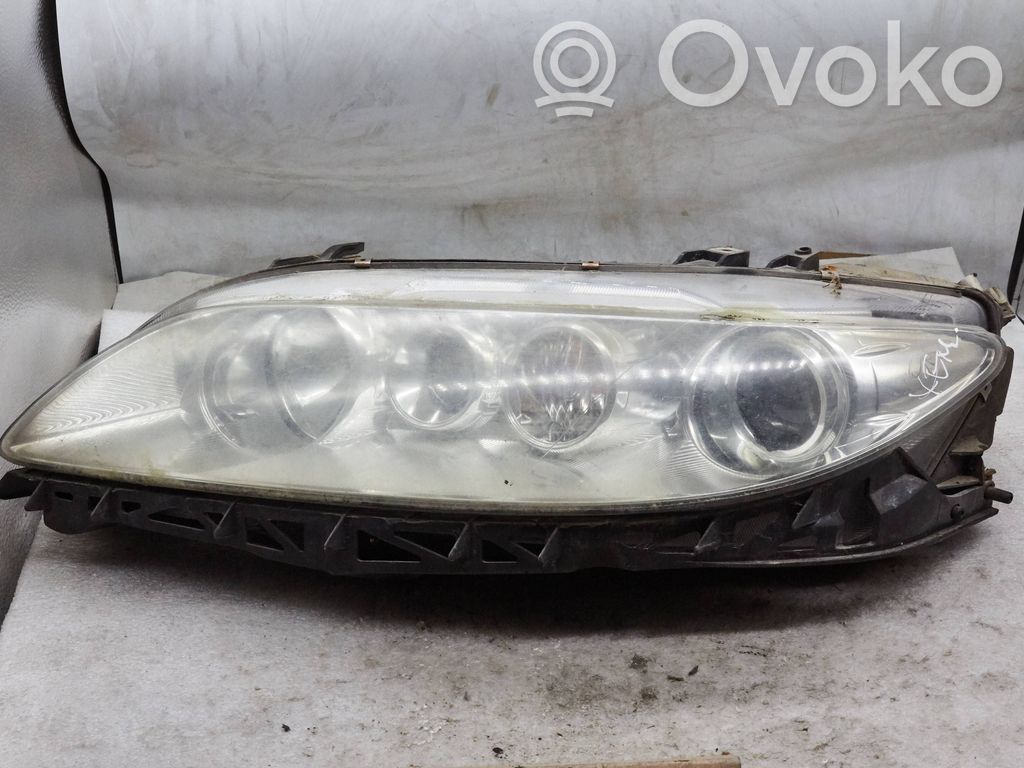 Mazda 6 Headlight/headlamp 