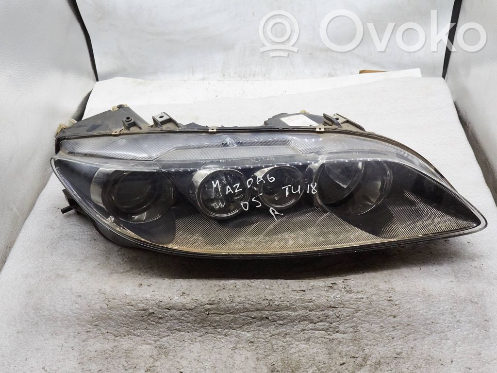 Mazda 6 Headlight/headlamp 