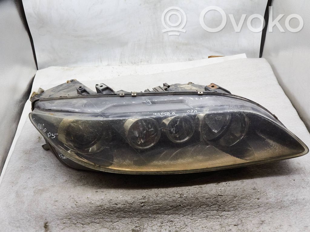 Mazda 6 Headlight/headlamp 