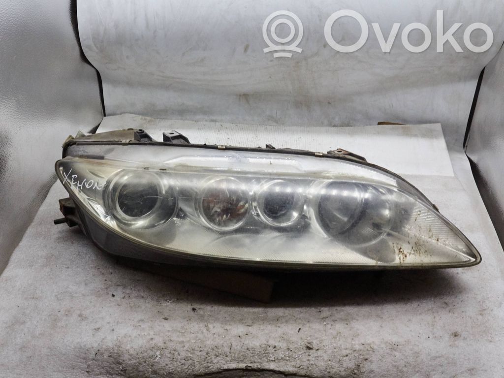 Mazda 6 Headlight/headlamp 