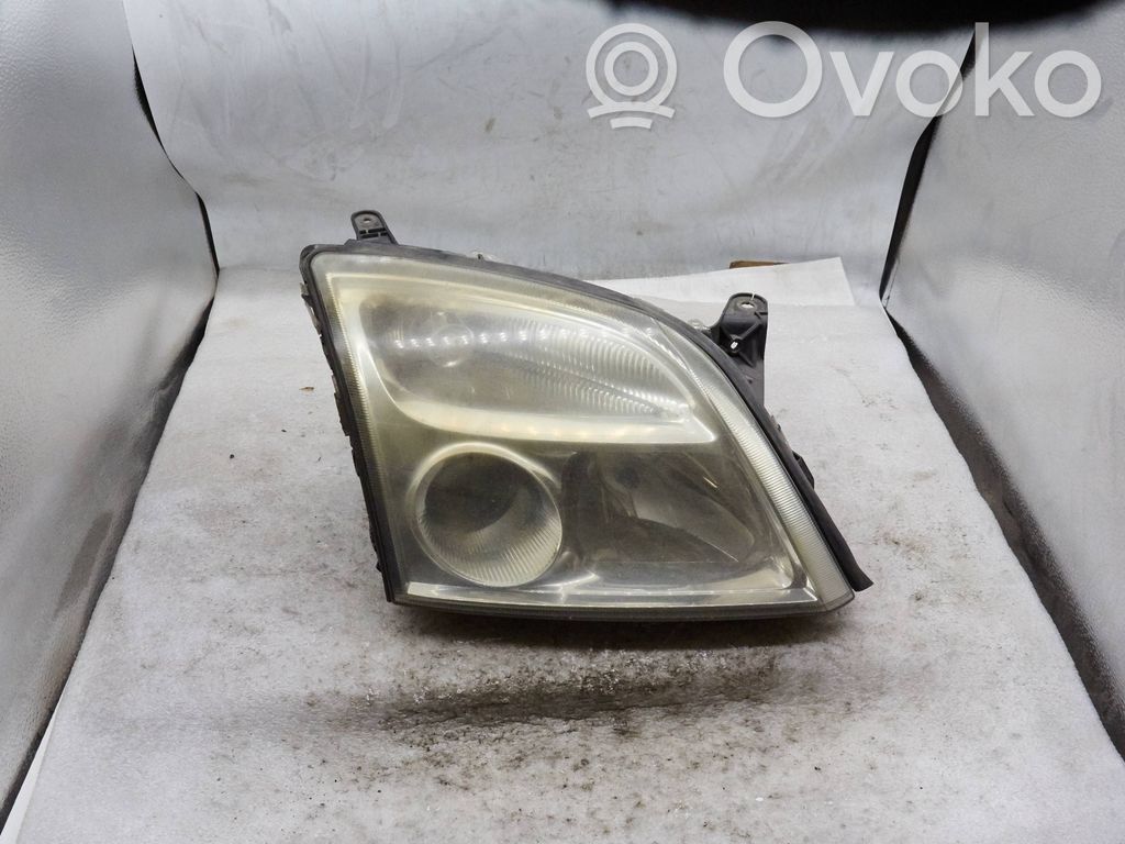 Opel Vectra C Far 