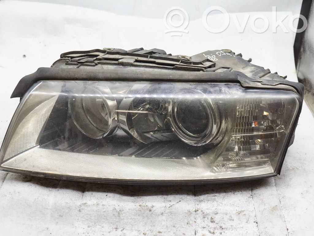 Audi A8 S8 D3 4E Headlight/headlamp 
