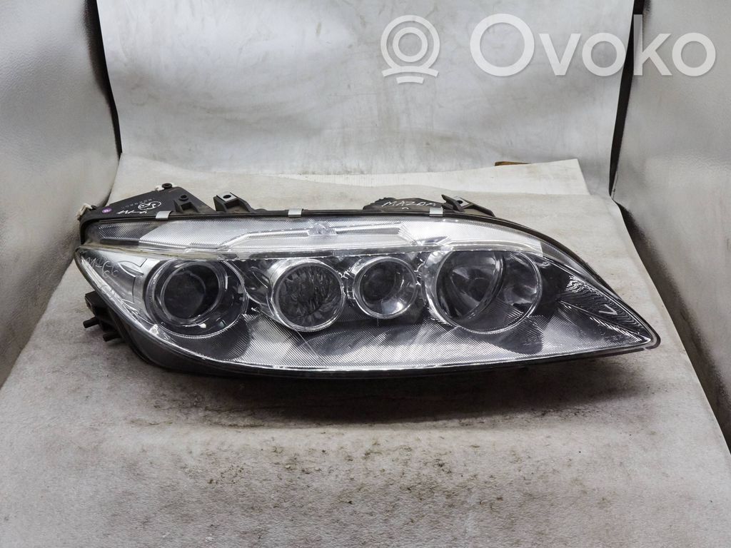 Mazda 6 Scheinwerfer 