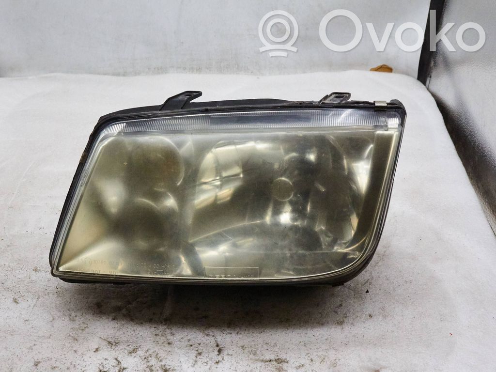 Volkswagen Bora Phare frontale 