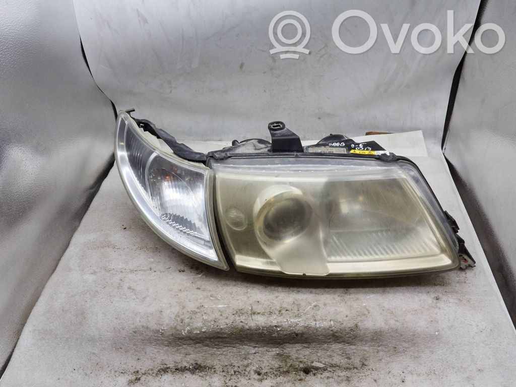 Saab 9-5 Headlight/headlamp 