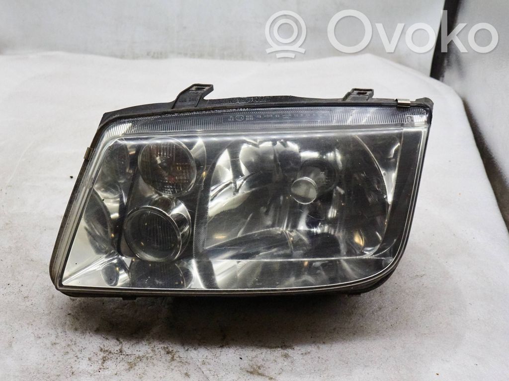 Volkswagen Bora Scheinwerfer 