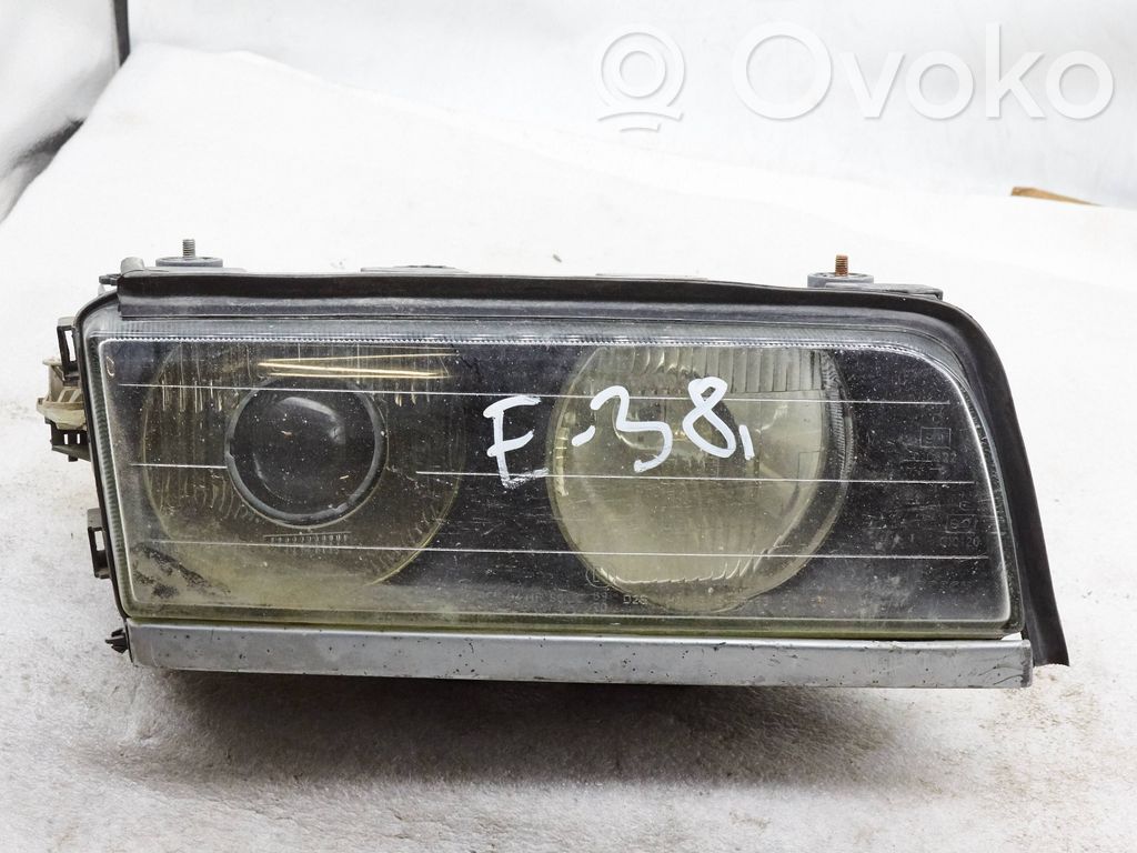 BMW 7 E38 Phare frontale 
