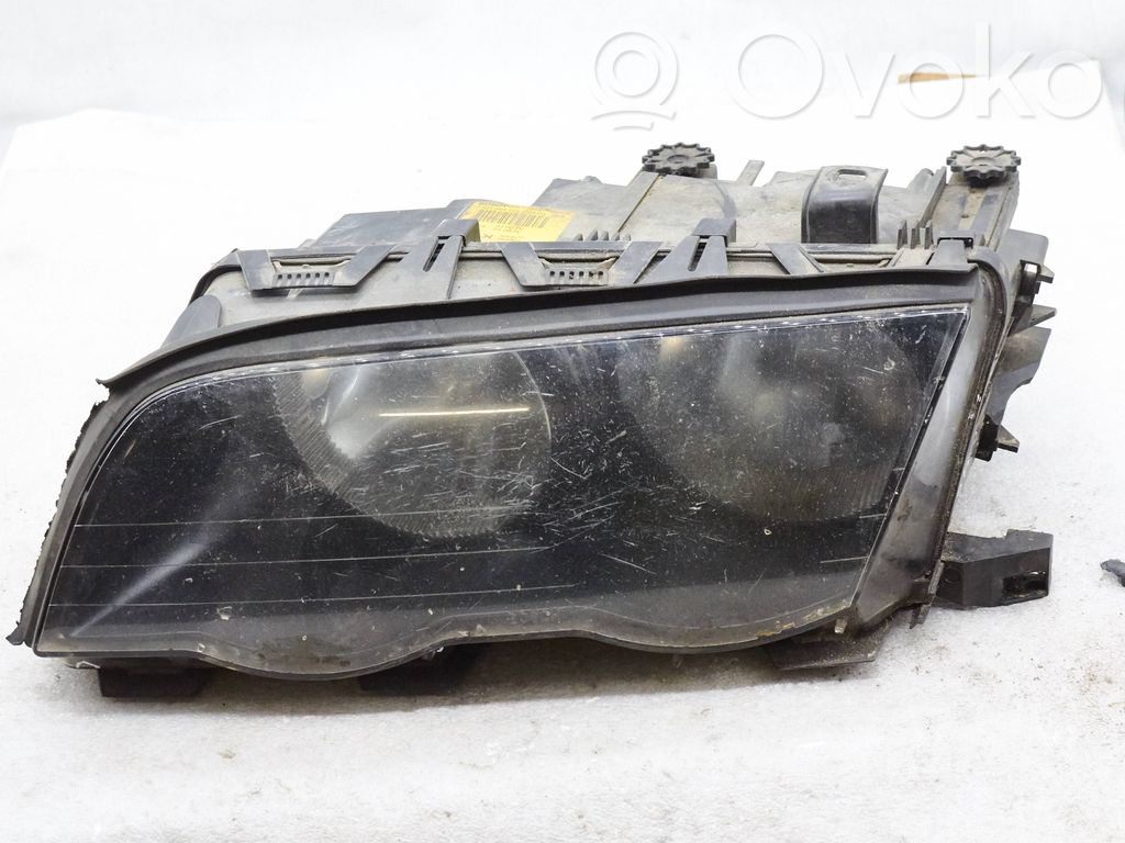 BMW 3 E46 Headlight/headlamp 