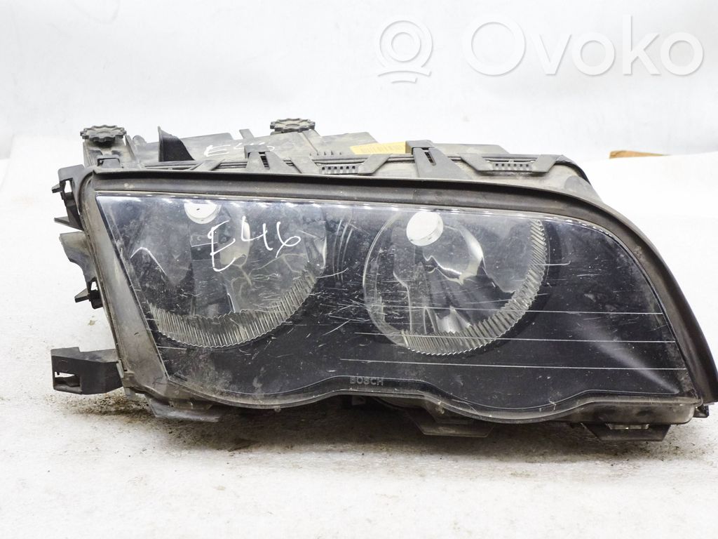 BMW 3 E46 Headlight/headlamp 