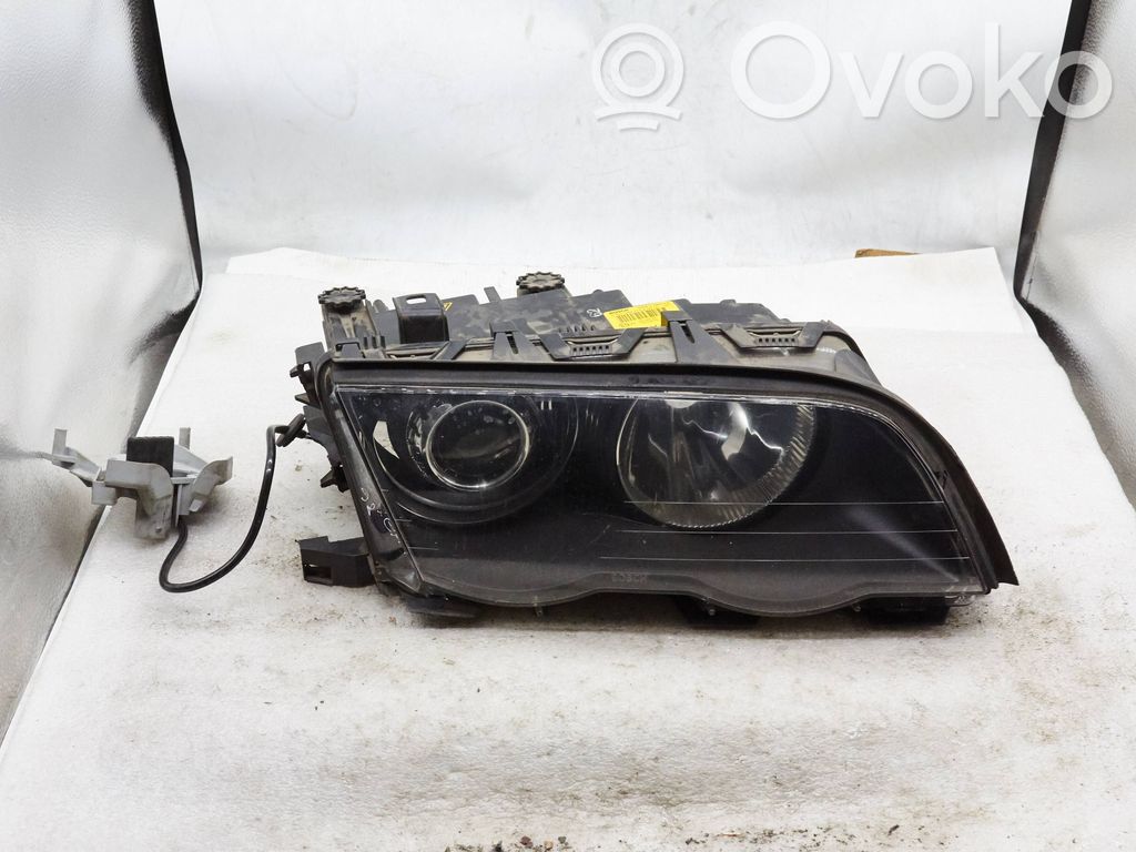BMW 3 E46 Headlight/headlamp 