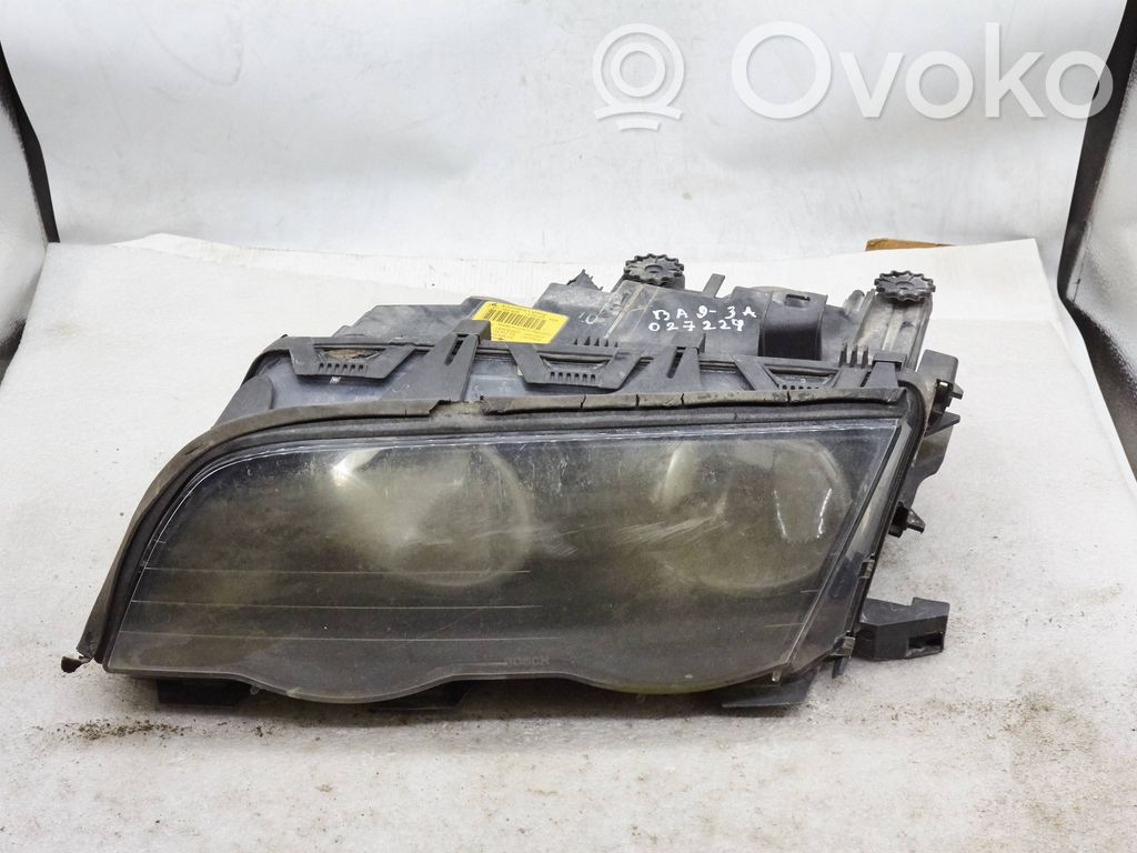 BMW 3 E46 Headlight/headlamp 