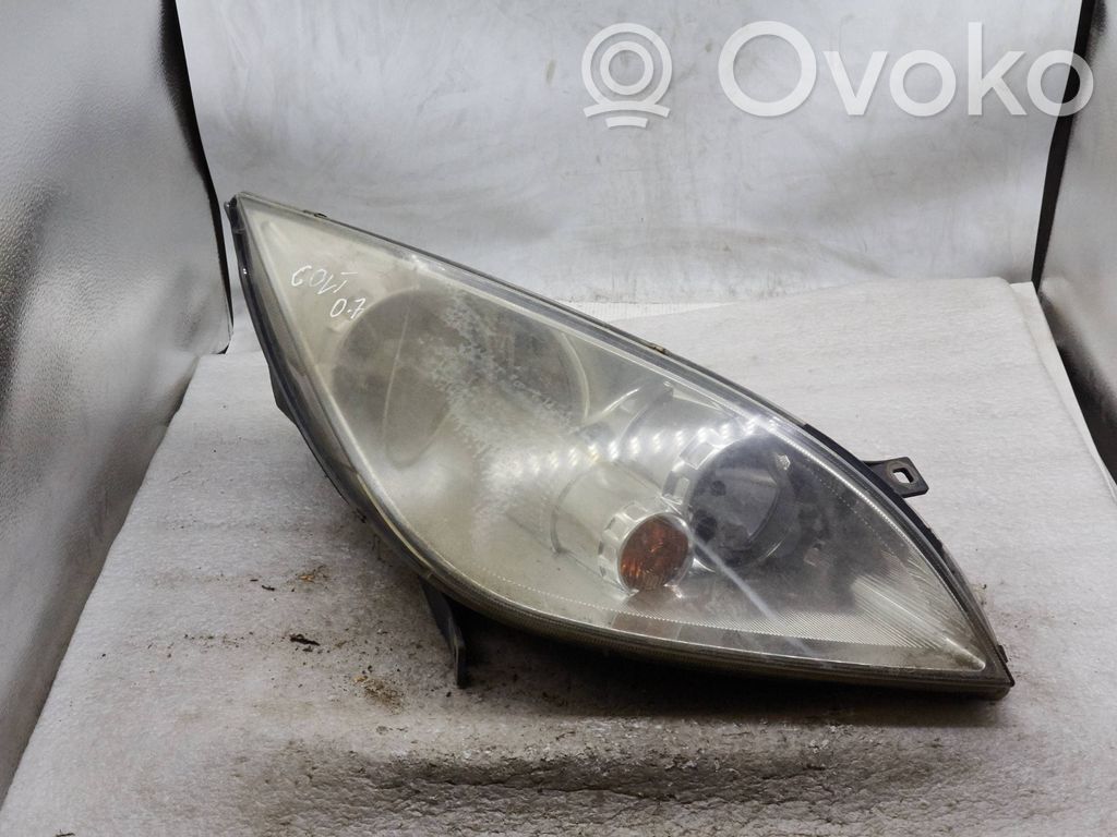 Mitsubishi Colt Phare frontale 