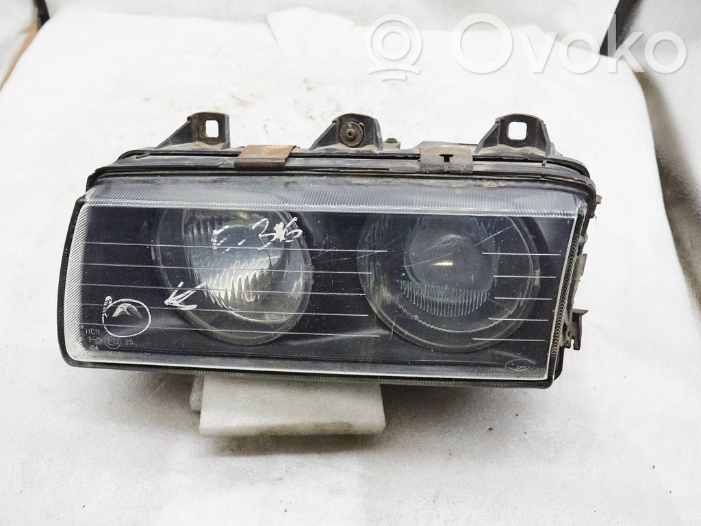 BMW 3 E36 Priekinis žibintas 