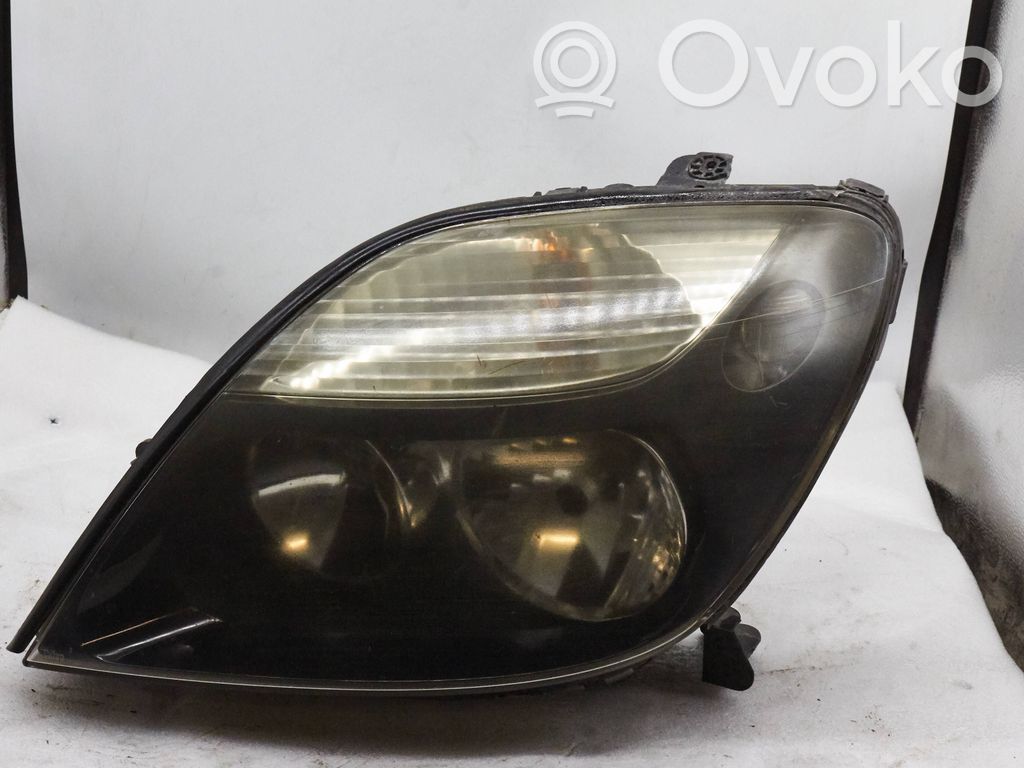 Renault Scenic I Scheinwerfer 