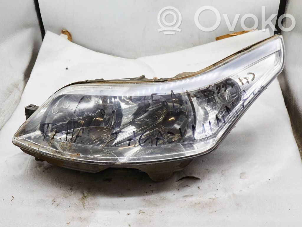 Citroen C4 I Headlight/headlamp 