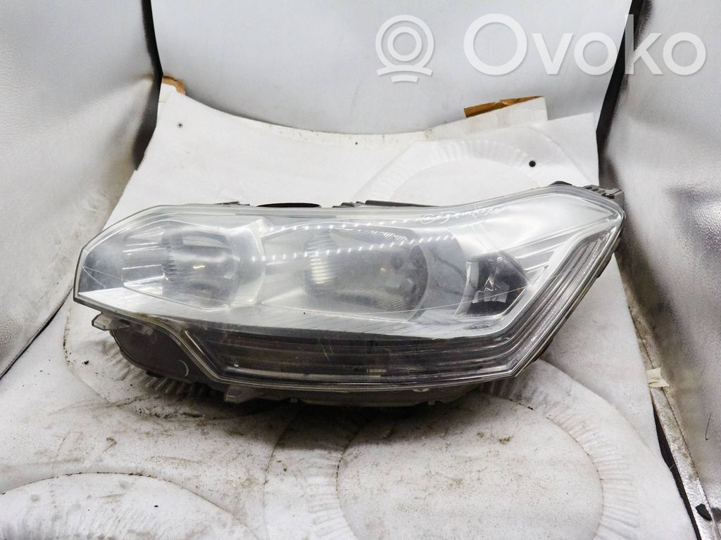 Citroen C5 Headlight/headlamp 