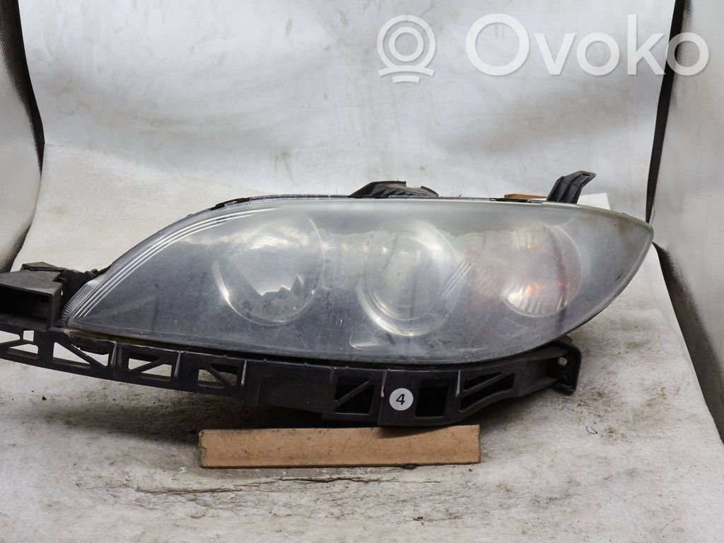 Mazda 3 I Headlight/headlamp 
